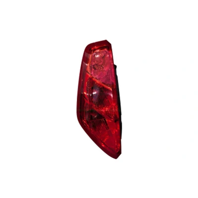 Imagem de PRASCO FT3424154 Farolim esquerda Vermelho sem porta lâmpadas FIAT: Grande Punto Hatchback