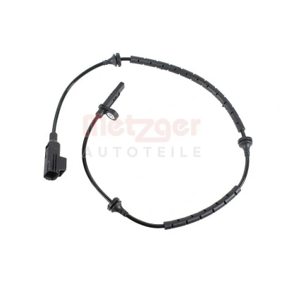 Imagem de METZGER 09001573 Sensor de ABS Eixo traseiro esquerdo, direito JAGUAR: F Pace