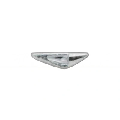 Imagem de PRASCO BM8224041 Intermitente branco Retrovisor exterior direito, montagem lateral com porta lâmpadas