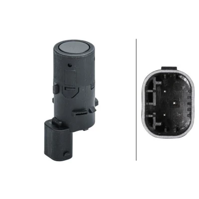 Imagem de HELLA 6PX 358 141 611 Sensores de Estacionamento CITROËN: C4 I Hatchback, Xsara Picasso, Coupe, PEUGEOT: 307 SW, Partner II Van