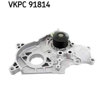 Imagem de SKF VKPC 91814 Bomba de água com juntas perno roscado Metal para accionamento do carreto TOYOTA: Corolla IX Hatchback, VIII Compact