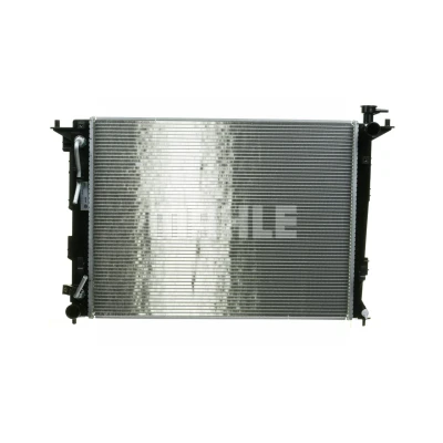 Imagem de MAHLE ORIGINAL CR 1890 000S Radiador, arrefecimento do motor 635mm 480mm 16mm Caixa de velocidades automática Aletas refrigeração soldadas