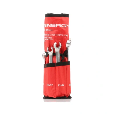 Imagem de ENERGY NE01018SK6 Kit de chaves, tubos travão 6 8x10, 9x11, 10x12, 13x14, 15x17, 16x18 mm