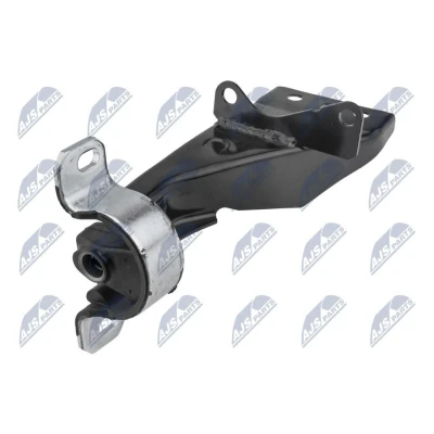 Imagem de NTY ZPS RE 100 Suporte, motor esquerda Rolamento de Borracha e metal RENAULT: TWINGO 1