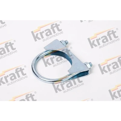Imagem de KRAFT 0558536 Conector de tubos, sistema escape VOLKSWAGEN: GOLF 4, 3, Bora Sedan, SEAT: Ibiza AUDI: A3 Hatchback, A4 B7 Avant, B6 Avant