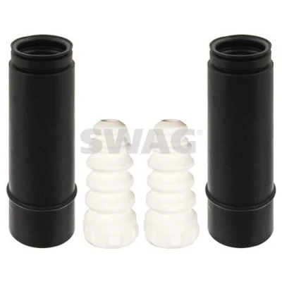 Imagem de SWAG 30 10 8092 Batente de encosto, suspensão Eixo traseiro VOLKSWAGEN: Golf 6, Touran I, 5, SKODA: Octavia II Hatchback, 2 Combi