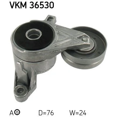 Imagem de SKF VKM 36530 Polia Tensora VOLVO: S70