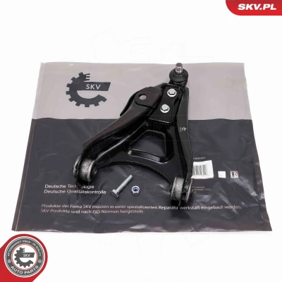 Imagem de ESEN SKV 69SKV203 Braço de suspensão Eixo dianteiro, esquerda transversal RENAULT: CLIO 1, 1 Kasten