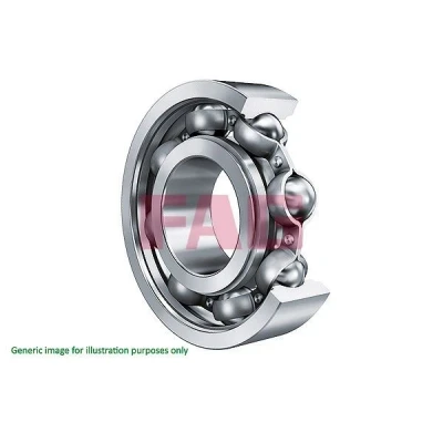 Imagem de FAG 6005 2RSR Rolamento 47 25