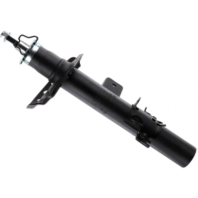 Imagem de SACHS 318 315 Amortecedor esquerda Pressão do gás Tubo duplo com assento de mola cavilha em cima LAND ROVER: Range Rover Evoque
