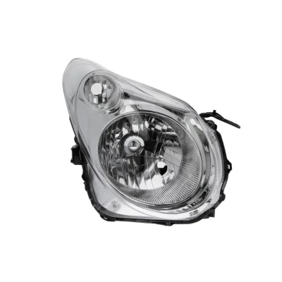 Imagem de TYC 20 12513 05 2 Farol Principal à direita H4 para circulação pela sem motor elétrico, porta lâmpadas