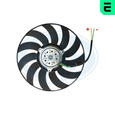 Imagem de ERA 352025 Ventilador de Radiador 380mm 12V AUDI: A4 B6 Avant, A6 C5 Sedan