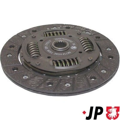 Imagem de JP GROUP 1130200600 Disco de Embraiagem 190 18