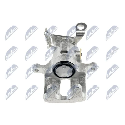 Imagem de NTY HZT FR 003 Pinça de travão Eixo traseiro esquerdo, traseiro, esquerda sem caixilho retenção FORD: Focus Mk1 Hatchback