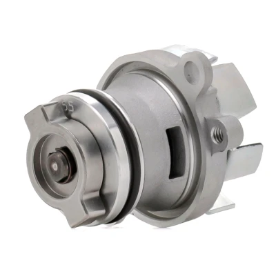 Imagem de GRAF PA1155 Bomba de água com retentor mecânico Chapa aço para accionamento da correia trapezoidal estriada FIAT: Punto III Hatchback