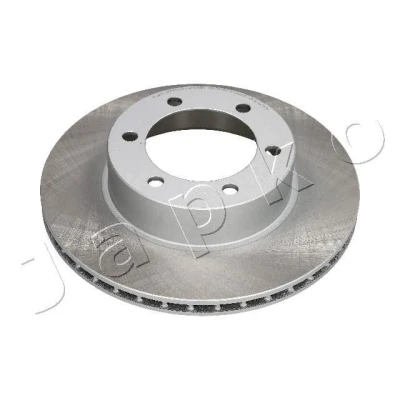 Imagem de JAPKO 60205C Disco de travão Eixo dianteiro 318,4 22 6 108 ventilado pintado TOYOTA: Land Cruiser Prado 90