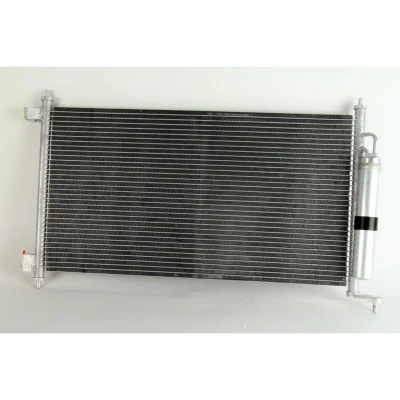 Imagem de NISSENS 94621 Condensador com secador Alumínio 654 R 134a NISSAN: Juke, MICRA 3