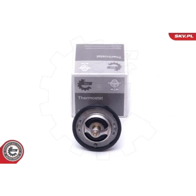 Imagem de ESEN SKV 20SKV131 Termóstato, líquido de refrigeração 82oC com junta MAZDA: MX 3, 5, 6 SW, SUZUKI: Vitara I SUV, Grand 1 FORD: Ranger Mk2