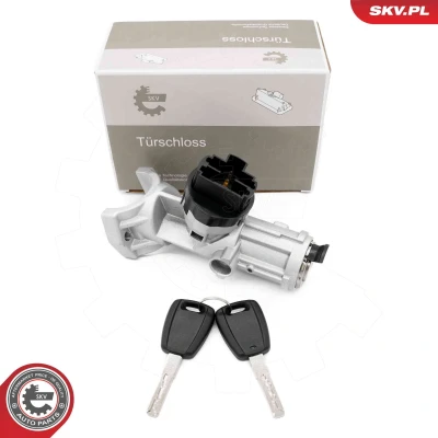 Imagem de ESEN SKV 65SKV218 Tranca da direcção CITROËN: Jumper II Van, PEUGEOT: Boxer Van