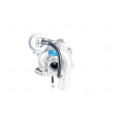 Imagem de NISSENS 93134 Turbocompressor accionado pelos gases de escape pneumático com juntas OPEL: Corsa С Van, Combo C Van / Carrinha