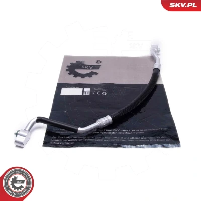 Imagem de ESEN SKV 43SKV571 Conduta de alta/baixa pressão, ar condicionado