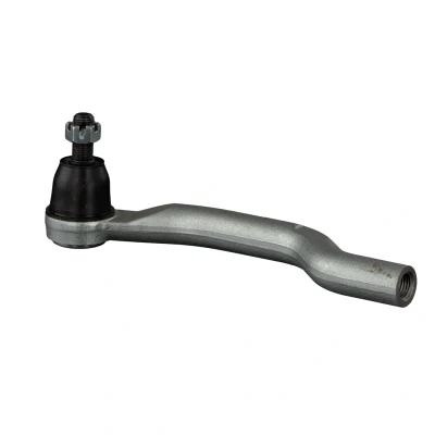 Imagem de FEBI BILSTEIN 42230 Rótula de direção Eixo dianteiro, lado direito com porca castelo HONDA: ACCORD 8 Kombi,