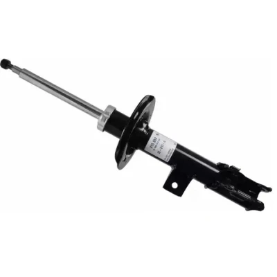 Imagem de SACHS 315 950 Amortecedor esquerda Pressão do gás Tubo duplo com assento de mola cavilha em cima KIA: Sportage III