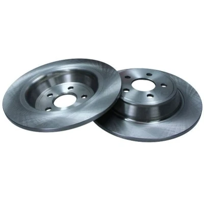 Imagem de MAXGEAR 19 4700 Disco de travão Eixo traseiro 316 11 5 108 cheio pintado sem cubo roda, pernos fixação da roda FORD: S Max Mk2
