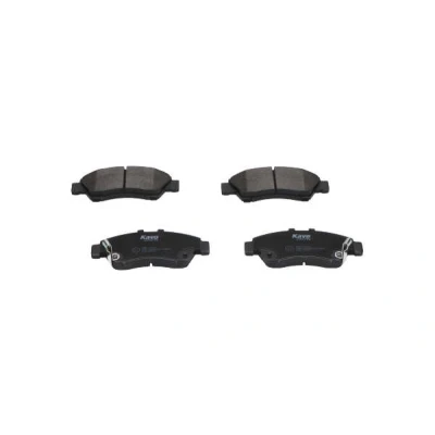 Imagem de KAVO PARTS KBP 2004 Jogo de pastilhas para travão disco com avisador sonoro desgaste HONDA: CIVIC 6 Fastback, 5 Stufenheck