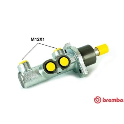 Imagem de BREMBO M 85 020 Bomba Central Dos Travões 23,81 Ferro fundido 12 x 1 (2) VOLKSWAGEN: GOLF 4, 3, AUDI: A3 Hatchback, SEAT: Toledo 2 Limousine