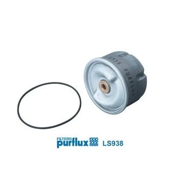 Imagem de PURFLUX LS938 Filtro de óleo aparafusado LAND ROVER: Defender SUV, SUV Cabrio, Pick up, FORD: Transit Mk6 Van