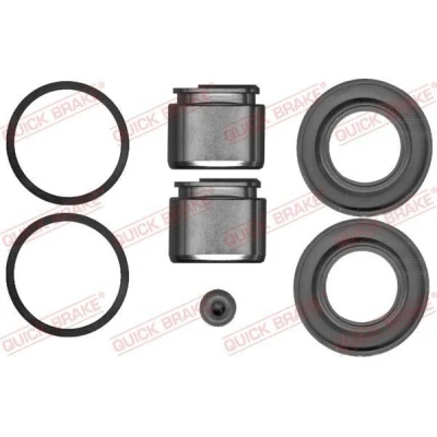 Imagem de QUICK BRAKE 114 5042 Jogo de Reparação Pinça Travão com êmbolo 35 OPEL: Astra F CC, Calibra A, Kadett E CC