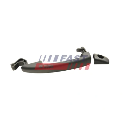 Imagem de FAST FT94546 Puxadores de Porta exterior, traseira direita preto IVECO: DAILY 3 Kasten/Kombi,