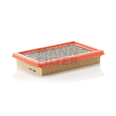 Imagem de MANN FILTER C 2564 Filtro de ar 40 158 245 Cartucho filtrante MAZDA: FAMILIA 6, 323 F 5
