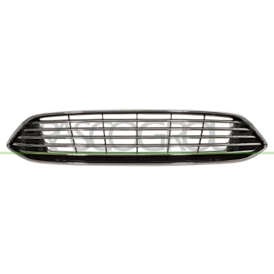 Imagem de PRASCO FD4302001 Grelha de Pára Choques Rebordo cromado à frente Premium FORD: FOCUS 3 Turnier,