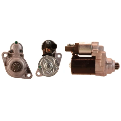 Imagem de ELSTOCK 25 3294 Motor de arranque 12V 1kW 10 0156 Pin &quot;50&quot; Plug 76mm SEAT: Ibiza 3, Leon II Hatchback, Altea, AUDI: A3 Sportback, Hatchback
