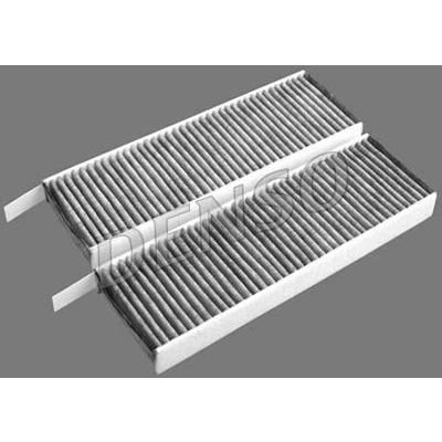 Imagem de DENSO DCF073K Filtro, ar do habitáculo Filtro de carvão ativado 292 96 30 PEUGEOT: Partner II Van, 3008 SUV, 5008 I, CITROËN: Berlingo Van