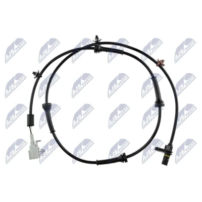 Imagem de NTY HCA NS 013 Sensor de ABS Eixo traseiro esquerdo, direito para veículos com activo 1090 1125 18,4