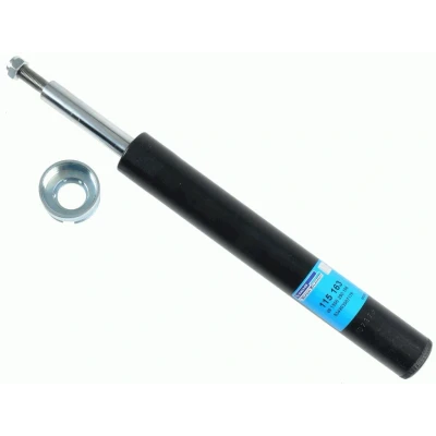 Imagem de SACHS 115 163 Amortecedor Pressão do óleo Tubo duplo Kit de conjunto mola/amortecedor cavilha em cima VOLKSWAGEN: Passat B3/B4 Sedan