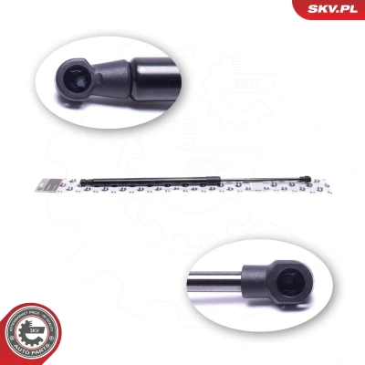 Imagem de ESEN SKV 52SKV131 Amortecedor de Capô 260 TOYOTA: Land Cruiser Prado 150