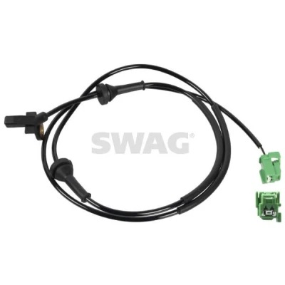 Imagem de SWAG 33 10 1315 Sensor de ABS Eixo traseiro direito 1260 VOLVO: V70 2, XC70 I Cross Country