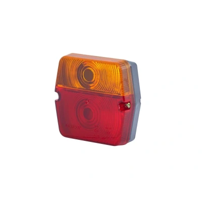 Imagem de HELLA 2SE 357 032 011 Luz traseira à direita, esquerda vermelho/amarelo preto sem lâmpadas VALUEFIT