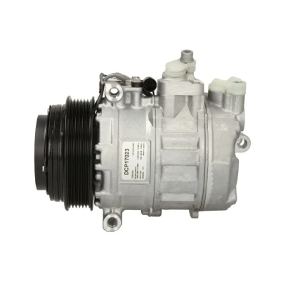 Imagem de DENSO DCP17023 Compressor 7SBU16C 12 PAG 46 R 134a com embraiagem magnética MERCEDES BENZ: Classe E Sedan, C T modell, Sedan