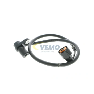 Imagem de VEMO V37 72 0058 Sensor de ABS Eixo traseiro Original Quality para veículos com 12