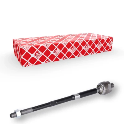 Imagem de FEBI BILSTEIN 08761 Barra Axial da Direção Eixo dianteiro, lado esquerdo, direito 300 ProKit com porca de segurança