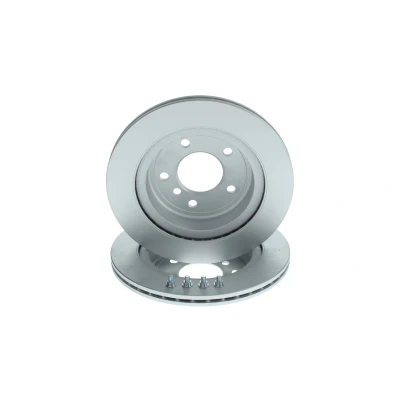 Imagem de BOSCH 0 986 479 775 Disco de travão 300 20 5 120 ventilado revestido alto carbono com parafusos