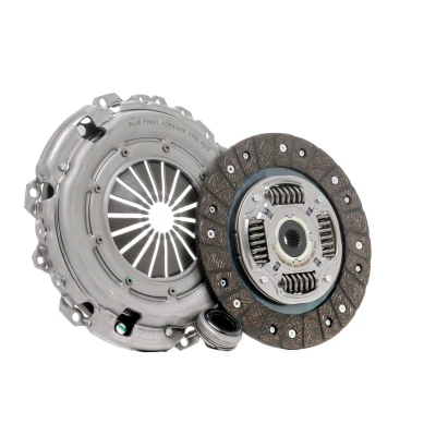 Imagem de BLUE PRINT ADK83058 Kit de Embraiagem três peças com massa lubrificante sintética rolamento desembraiagem 230 PEUGEOT: 206 Hatchback