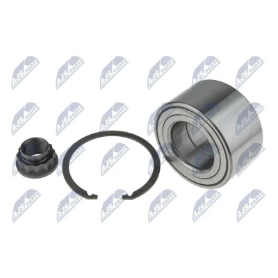 Imagem de NTY KLP TY 059 Kit de rolamento roda Eixo dianteiro 84mm TOYOTA: Corolla Verso, Avensis II Station Wagon, Hatchback