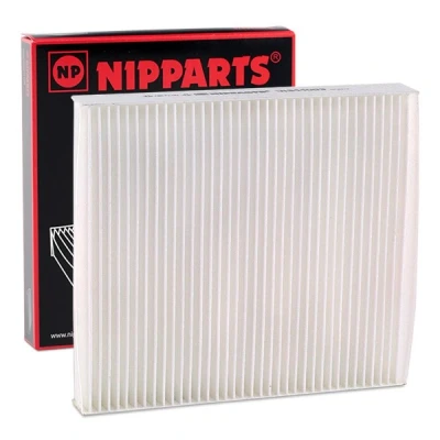 Imagem de NIPPARTS J1344003 Filtro, ar do habitáculo Filtro de partículas 228mm 203mm 32mm HONDA: CIVIC 6 Stufenheck, Aerodeck, Hatchback