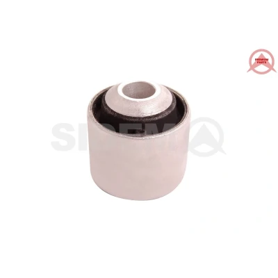 Imagem de SIDEM 849727 Casquilho de Braço Suspensão exterior, Eixo traseiro superior Rolamento borracha e metal oscilante longitudinal
